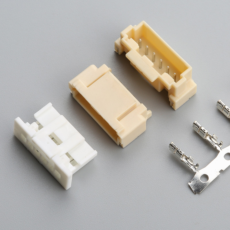 線對(duì)板連接器 E2001-L內(nèi)扣